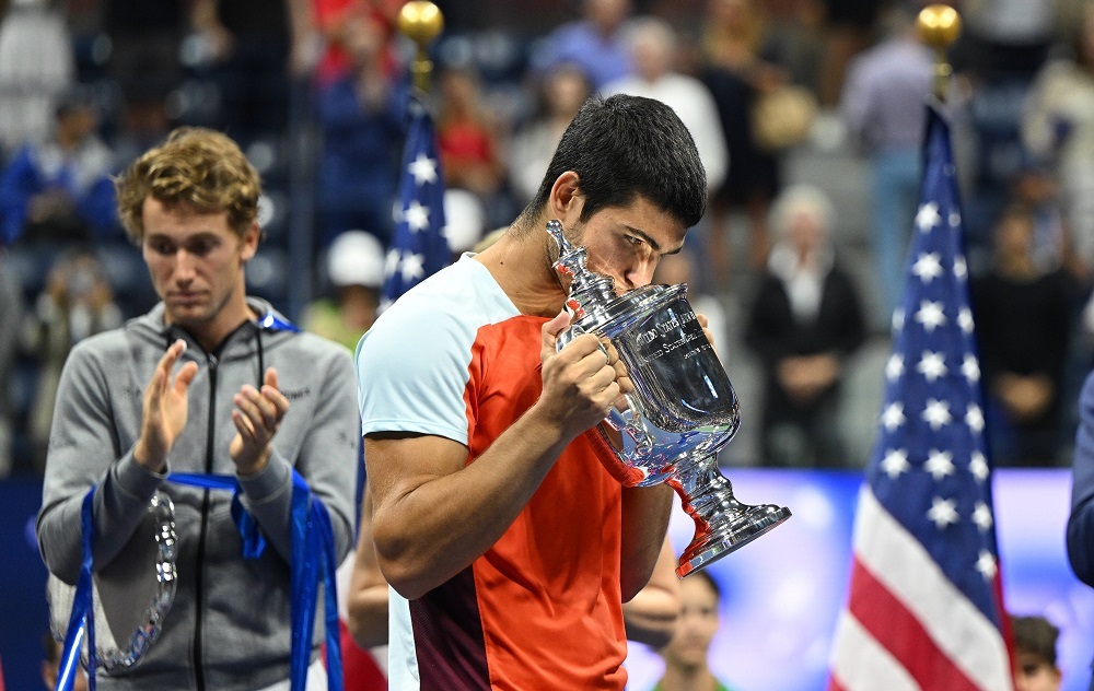 US Open 2022 Origen, Palmarés y Ganadores Luckia Blog